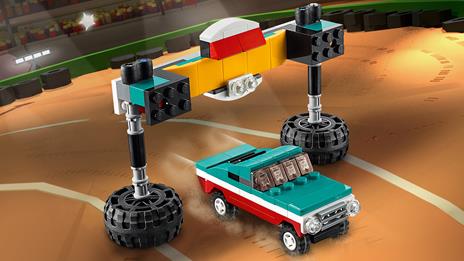 LEGO Creator (31101). Monster Truck - 7