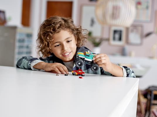 LEGO Creator (31101). Monster Truck - 9