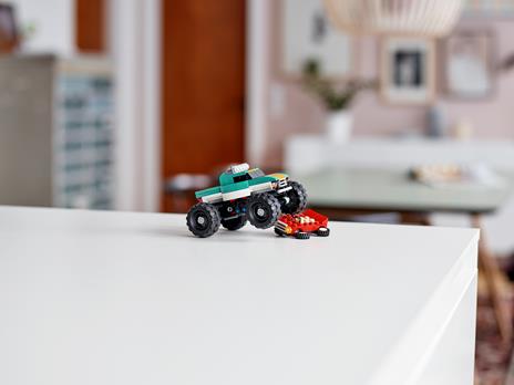 LEGO Creator (31101). Monster Truck - 10