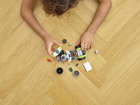 LEGO Creator (31103). Razzo-bolide - 8