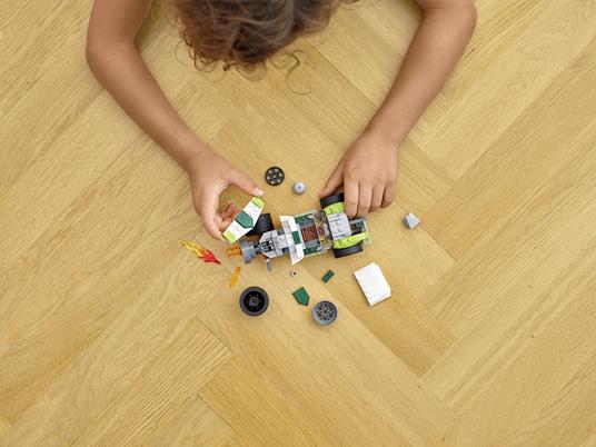 LEGO Creator (31103). Razzo-bolide - 8
