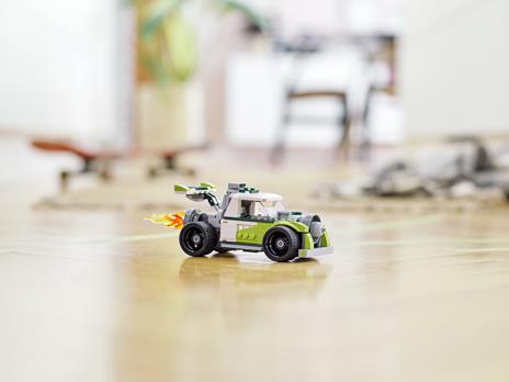 LEGO Creator (31103). Razzo-bolide - 10