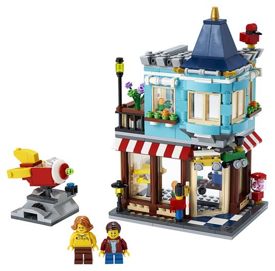 LEGO Creator (31105). Negozio di giocattoli - 3