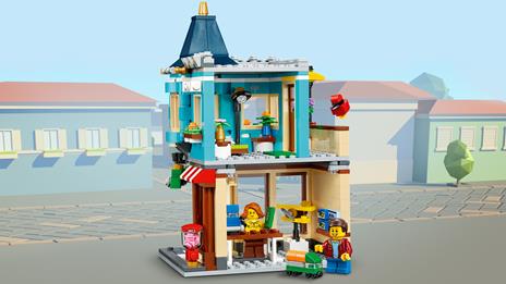 LEGO Creator (31105). Negozio di giocattoli - 4