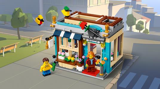 LEGO Creator (31105). Negozio di giocattoli - 6