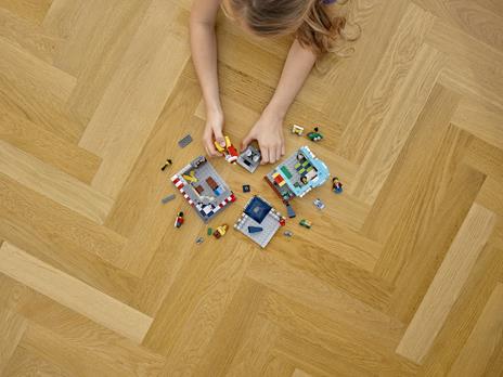 LEGO Creator (31105). Negozio di giocattoli - 7