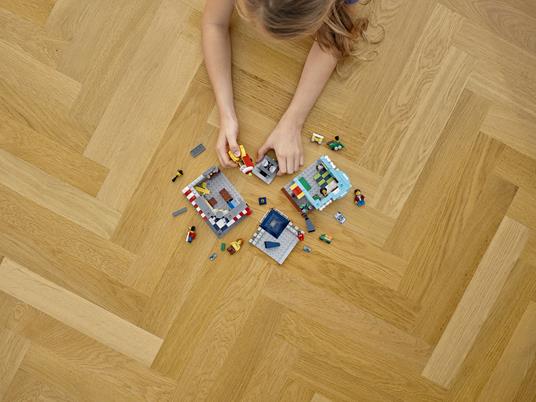 LEGO Creator (31105). Negozio di giocattoli - 7