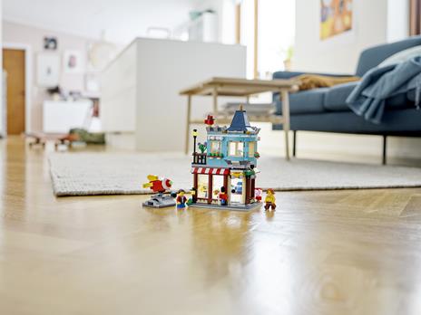 LEGO Creator (31105). Negozio di giocattoli - 9