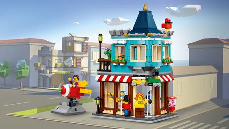 LEGO Creator (31105). Negozio di giocattoli - 10
