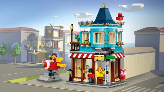 LEGO Creator (31105). Negozio di giocattoli - 10