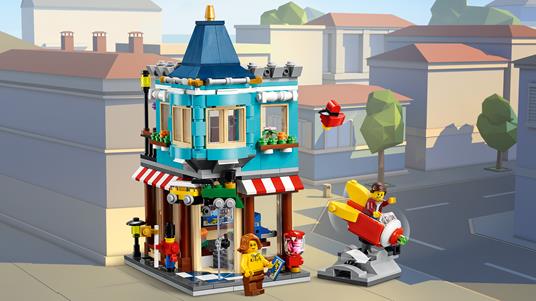 LEGO Creator (31105). Negozio di giocattoli - 11