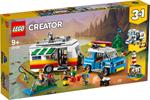 LEGO Creator (31108). Vacanze in Roulotte