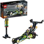 LEGO Technic (42103). Dragster