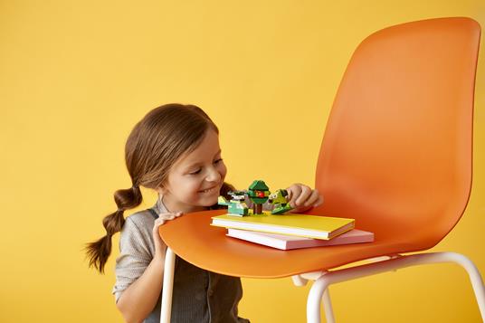 LEGO Classic (11007). Mattoncini verdi creativi - 8