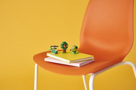 LEGO Classic (11007). Mattoncini verdi creativi - 10