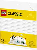 LEGO Classic (11010). Base bianca