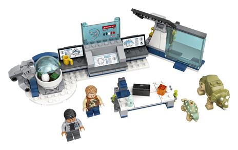 LEGO Jurassic World (75939). Il laboratorio del Dottor Wu: fuga dei baby dinosauri - 2