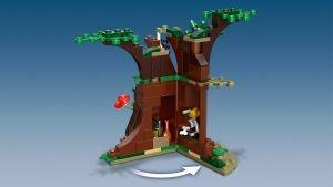 LEGO Harry Potter (75967). La foresta proibita: l'incontro con la Umbridge - 8