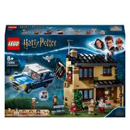 LEGO Harry Potter (75968). Privet Drive, 4