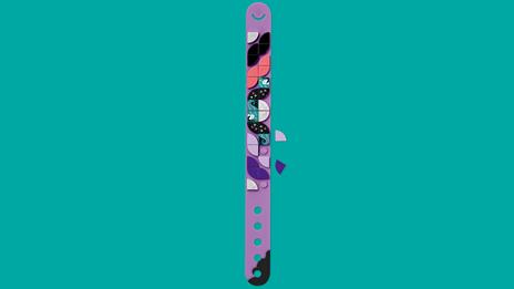 LEGO DOTS (41902). Braccialetto Unicorno scintillante - 4