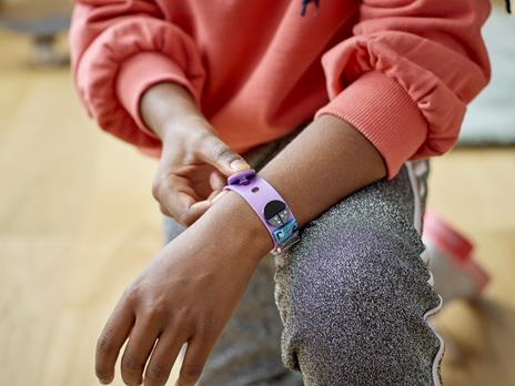 LEGO DOTS (41902). Braccialetto Unicorno scintillante - 6