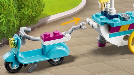 LEGO Friends (41389). Il carretto dei gelati - 6