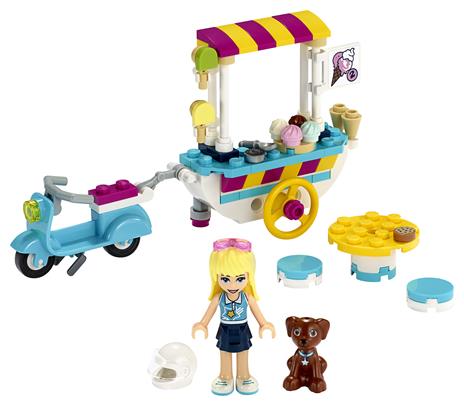 LEGO Friends (41389). Il carretto dei gelati - 6