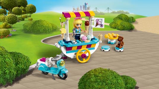 LEGO Friends (41389). Il carretto dei gelati - 7