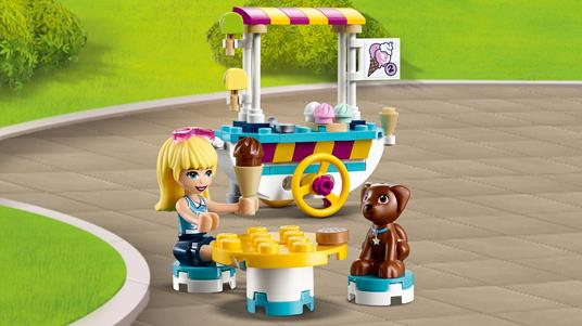 LEGO Friends (41389). Il carretto dei gelati - 8