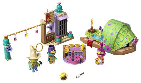 LEGO Trolls (41253). Avventura sulla zattera a Lonesome Flats - 2