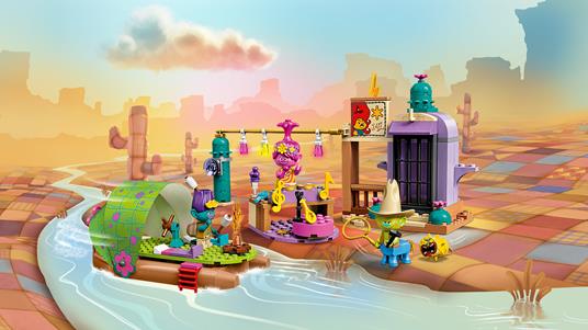 LEGO Trolls (41253). Avventura sulla zattera a Lonesome Flats - 4