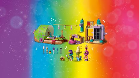 LEGO Trolls (41253). Avventura sulla zattera a Lonesome Flats - 5