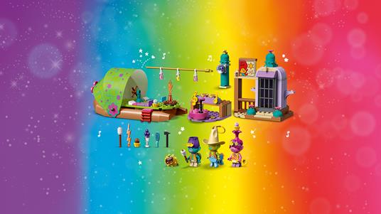 LEGO Trolls (41253). Avventura sulla zattera a Lonesome Flats - 5