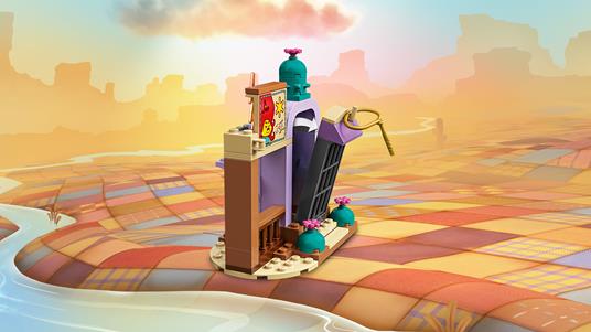 LEGO Trolls (41253). Avventura sulla zattera a Lonesome Flats - 6