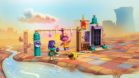 LEGO Trolls (41253). Avventura sulla zattera a Lonesome Flats - 7