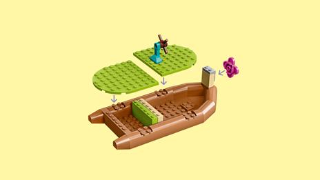 LEGO Trolls (41253). Avventura sulla zattera a Lonesome Flats - 8