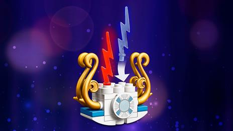 LEGO Trolls (41254). Concerto a Vulcano Rock City - 8