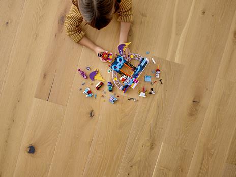 LEGO Trolls (41254). Concerto a Vulcano Rock City - 10