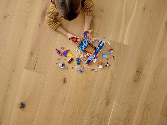 LEGO Trolls (41254). Concerto a Vulcano Rock City - 10