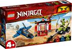 LEGO Ninjago (71703). Battaglia sullo Storm Fighter