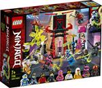 LEGO Ninjago (71708). Il Mercato dei Ninja Gamers