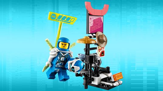 LEGO Ninjago (71708). Il Mercato dei Ninja Gamers - 6