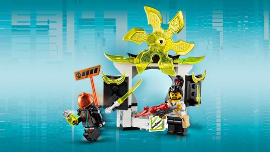 LEGO Ninjago (71708). Il Mercato dei Ninja Gamers - 7