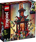 LEGO Ninjago (71712). Il Tempio della Follia Imperiale
