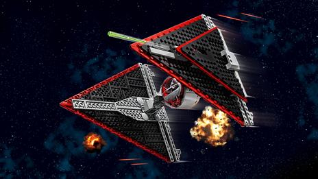 LEGO Star Wars (75272). Sith TIE Fighter - 4
