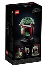 Giocattolo LEGO Star Wars (75277). Casco di Boba Fett LEGO