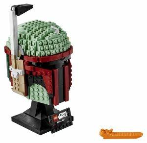 LEGO Star Wars (75277). Casco di Boba Fett - 6