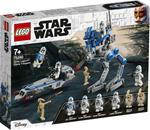 LEGO Star Wars (75280). Clone Trooper della Legione 501