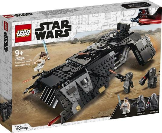 LEGO Star Wars (75284). Nave da trasporto dei Cavalieri di Ren