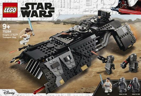 LEGO Star Wars (75284). Nave da trasporto dei Cavalieri di Ren - 11